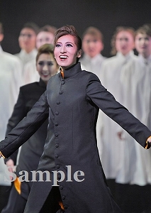 蒼羽りく 舞台写真／宙組東京公演『天（そら）は赤い河のほとり』『シトラスの風－Sunrise－』