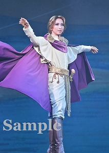 桜木みなと 舞台写真／宙組東京公演『天（そら）は赤い河のほとり』『シトラスの風－Sunrise－』