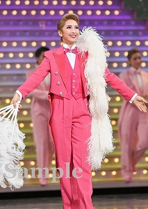 桜木みなと 舞台写真／宙組東京公演『天（そら）は赤い河のほとり』『シトラスの風－Sunrise－』