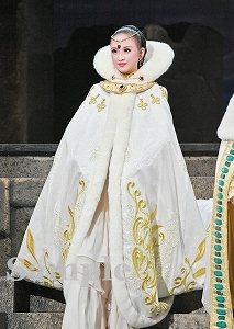 星風まどか 舞台写真／宙組東京公演『天（そら）は赤い河のほとり』『シトラスの風－Sunrise－』