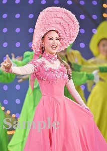 星風まどか 舞台写真／宙組東京公演『天（そら）は赤い河のほとり』『シトラスの風－Sunrise－』