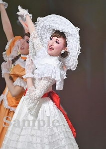 星風まどか 舞台写真／宙組東京公演『天（そら）は赤い河のほとり』『シトラスの風－Sunrise－』