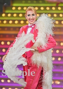 星条海斗 舞台写真／宙組東京公演『天（そら）は赤い河のほとり』『シトラスの風－Sunrise－』