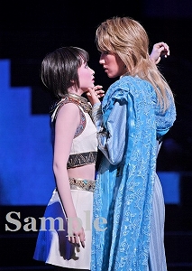 真風 星風 舞台写真／宙組東京公演『天（そら）は赤い河のほとり』『シトラスの風－Sunrise－』