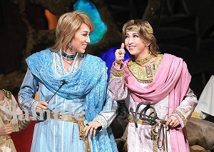 真風 桜木 舞台写真／宙組東京公演『天（そら）は赤い河のほとり』『シトラスの風－Sunrise－』