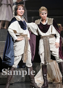 蒼羽 和希 舞台写真／宙組東京公演『天（そら）は赤い河のほとり』『シトラスの風－Sunrise－』