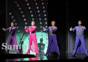 真風 他 舞台写真／宙組東京公演『天（そら）は赤い河のほとり』『シトラスの風－Sunrise－』