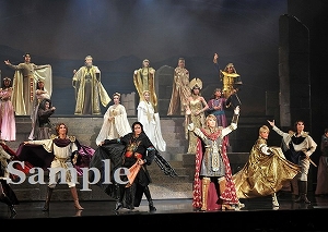 真風 他 舞台写真／宙組東京公演『天（そら）は赤い河のほとり』『シトラスの風－Sunrise－』