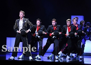 真風 他 舞台写真／宙組東京公演『天（そら）は赤い河のほとり』『シトラスの風－Sunrise－』