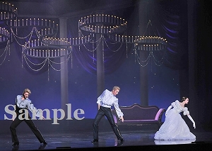 真風 他 舞台写真／宙組東京公演『天（そら）は赤い河のほとり』『シトラスの風－Sunrise－』