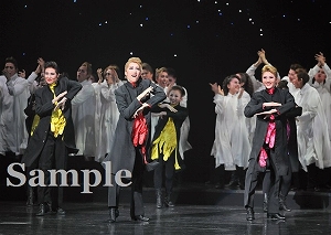 真風 他 舞台写真／宙組東京公演『天（そら）は赤い河のほとり』『シトラスの風－Sunrise－』