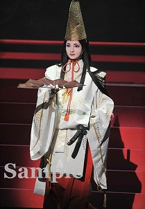 星蘭ひとみ 舞台写真／星組新人公演『ANOTHER WORLD』