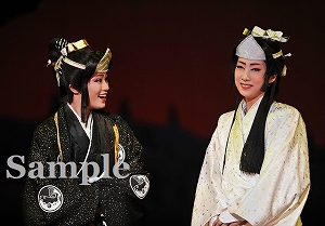 天華 天飛 舞台写真／星組新人公演『ANOTHER WORLD』