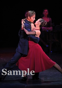 水美舞斗 舞台写真／花組バウホール公演『Senhor CRUZEIRO