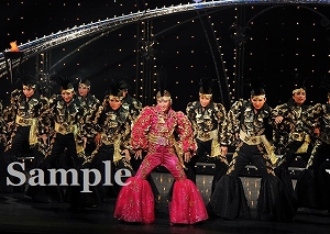 水美 他 舞台写真／花組バウホール公演『Senhor CRUZEIRO（セニョール クルゼイロ）!』