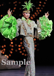 瀬戸かずや 舞台写真／花組博多座公演『あかねさす紫の花』『Sante!!』