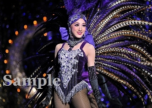 仙名彩世 舞台写真／花組博多座公演『あかねさす紫の花』『Sante!!』