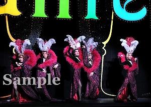 柚香 他 舞台写真／花組博多座公演『あかねさす紫の花』『Sante!!』