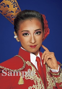 早花まこ スチール写真／雪組公演『Gato Bonito!!』