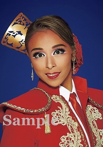 沙月愛奈 スチール写真／雪組公演『Gato Bonito!!』