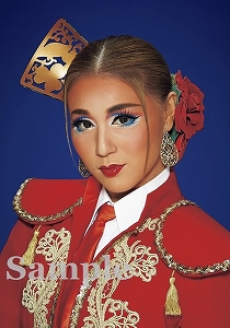 千風カレン スチール写真／雪組公演『Gato Bonito!!』