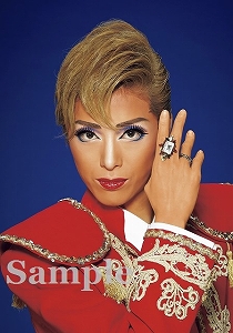 透真かずき スチール写真／雪組公演『Gato Bonito!!』