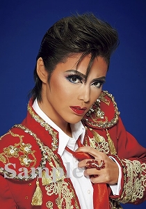 彩凪翔 スチール写真／雪組公演『Gato Bonito!!』