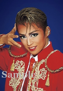 真那春人 スチール写真／雪組公演『Gato Bonito!!』