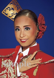 笙乃茅桜 スチール写真／雪組公演『Gato Bonito!!』