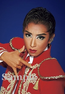 煌羽レオ スチール写真／雪組公演『Gato Bonito!!』