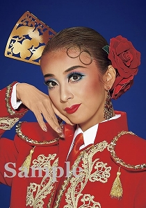 杏野このみ スチール写真／雪組公演『Gato Bonito!!』