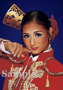 白峰ゆり スチール写真／雪組公演『Gato Bonito!!』