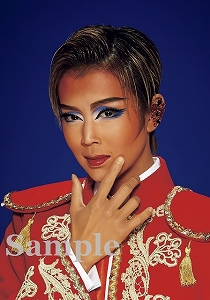 橘幸 スチール写真／雪組公演『Gato Bonito!!』