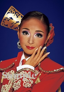 妃華ゆきの スチール写真／雪組公演『Gato Bonito!!』