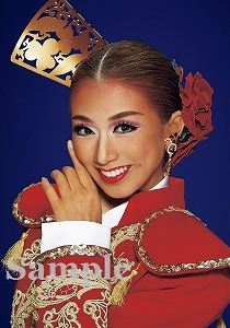 星南のぞみ スチール写真／雪組公演『Gato Bonito!!』