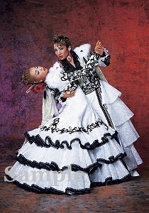 望海 真彩 スチール写真／雪組公演『Gato Bonito!!』