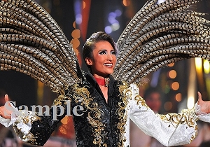 望海風斗 舞台写真／雪組大劇場公演『Gato Bonito!!』