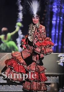 望海風斗 舞台写真／雪組大劇場公演『Gato Bonito!!』