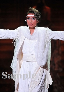 望海風斗 舞台写真／雪組大劇場公演『Gato Bonito!!』