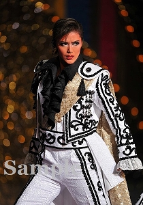 彩凪翔 舞台写真／雪組大劇場公演『Gato Bonito!!』