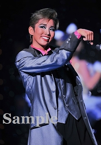 彩風咲奈 舞台写真／雪組大劇場公演『Gato Bonito!!』