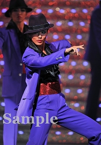 彩風咲奈 舞台写真／雪組大劇場公演『Gato Bonito!!』