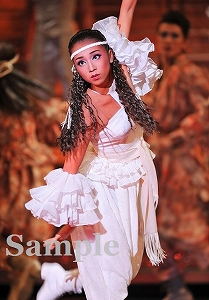 真彩希帆 舞台写真／雪組大劇場公演『Gato Bonito!!』