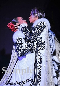 望海 真彩 舞台写真／雪組大劇場公演『Gato Bonito!!』