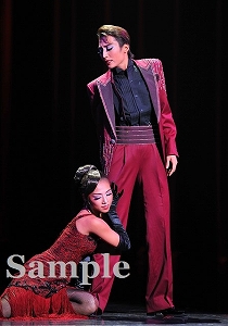 望海 真彩 舞台写真／雪組大劇場公演『Gato Bonito!!』