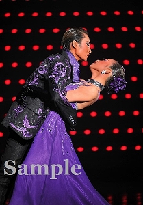 望海 真彩 舞台写真／雪組大劇場公演『Gato Bonito!!』