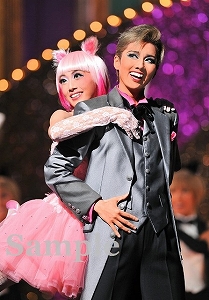 彩風 朝月 舞台写真／雪組大劇場公演『Gato Bonito!!』