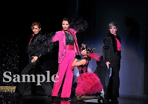 望海 朝美 永久輝 真彩 舞台写真／雪組大劇場公演『Gato Bonito!!』