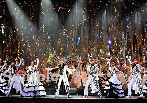 望海 他 舞台写真／雪組大劇場公演『Gato Bonito!!』