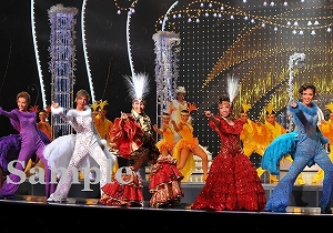 望海 他 舞台写真／雪組大劇場公演『Gato Bonito!!』